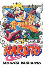 Naruto. 1. díl, Naruto Uzumaki