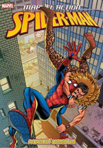 Marvel Action – Spider-Man. Pavoučí honička