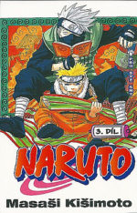 Naruto. 3. díl, Pro své sny
