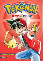 Pokémon. Red a Blue. 1
