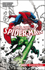 Amazing Spider-Man. Životní zásluhy