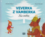 Veverka z Vamberka. Na sněhu