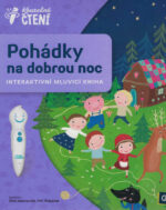 Pohádky na dobrou noc : interaktivní mluvící kniha