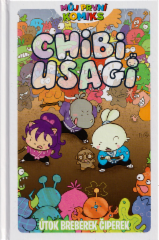 Chibi Usagi. (Útok Breberek čiperek)
