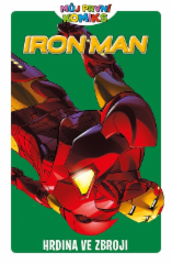 Iron Man. (Hrdina ve zbroji)