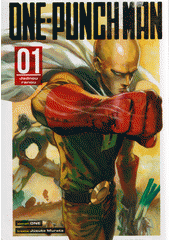 One-Punch Man. (01 Jednou ranou)