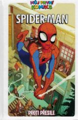 Spider-man. (Proti přesile)