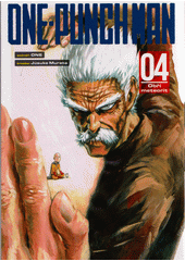 One-Punch Man. (04 Obří meteorit)
