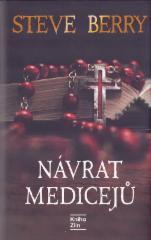 Návrat Medicejů: Cotton Malone, 19.díl