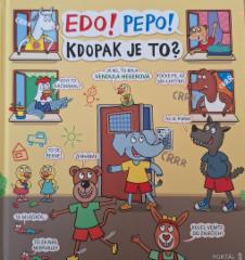 Edo! Pepo! Kdopak je to?