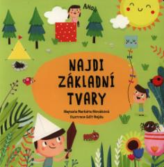 Najdi základní tvary