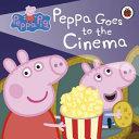 Peppa goes to the cinema