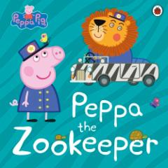 Peppa Pig – Peppa the zookeeper