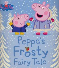 Peppa’s frosty fairy tale