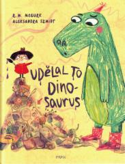 Udělal to dinosaurus
