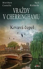 Vraždy v Cherringhamu: Krvavá čepel