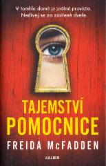 Tajemství pomocnice: 2.díl