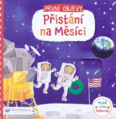 Přistání na Měsíci