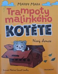Trampoty malinkého kotěte